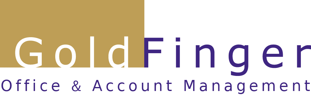 Logo van GoldFinger Office & Account Management